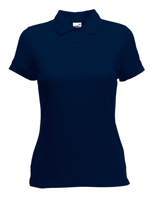 Ladies 65/35 Polo