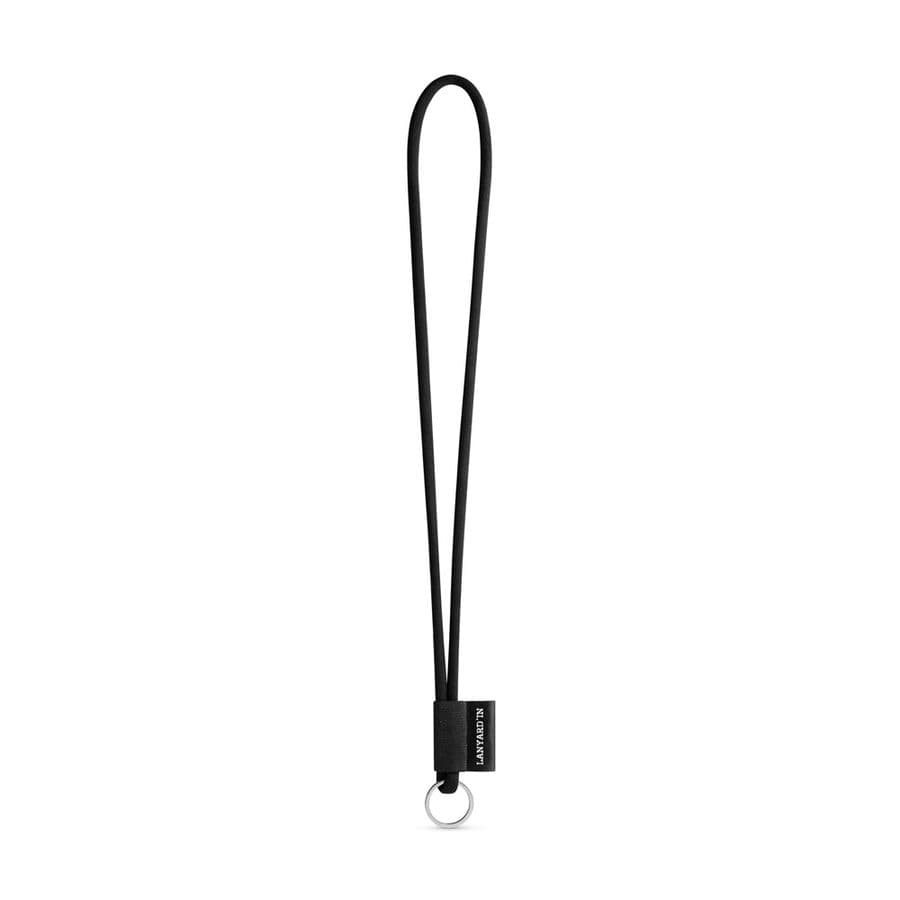 SET Lanyard TUBE Long (Ø 7 mm) med Ring Ø 32 mm