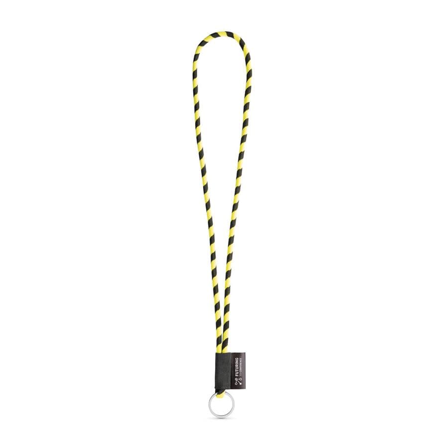 SET Lanyard TUBE Long (Ø 7 mm) med Ring Ø 32 mm