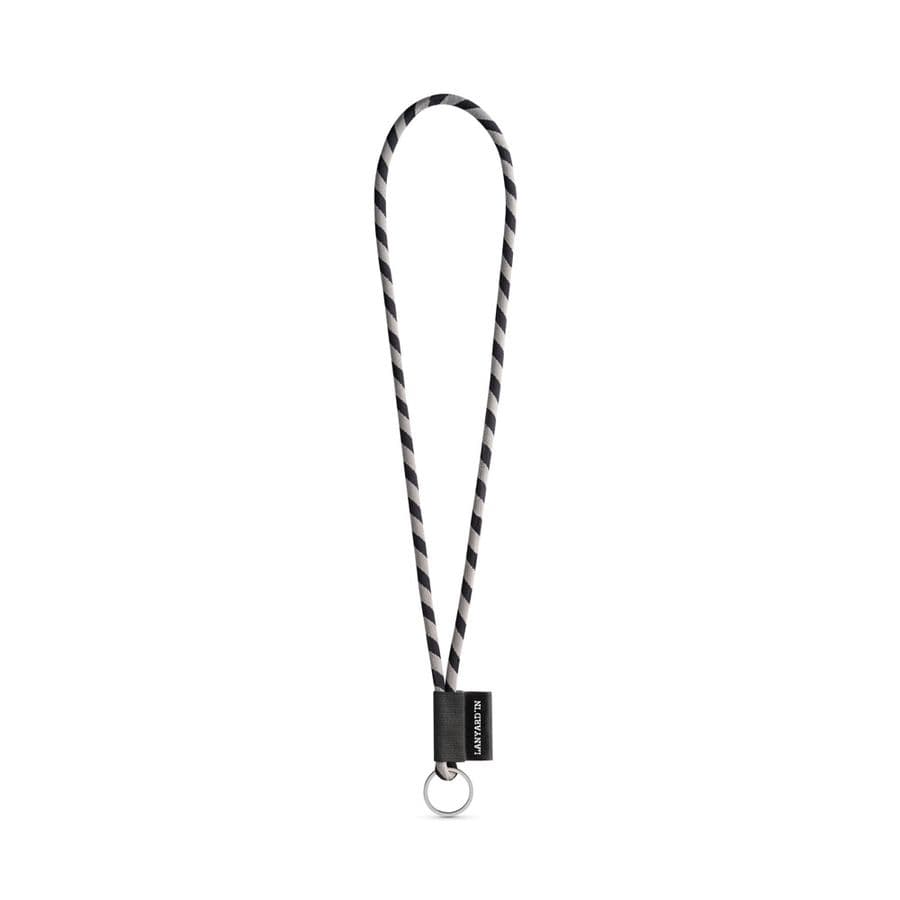 SET Lanyard TUBE Long (Ø 7 mm) med Ring Ø 32 mm
