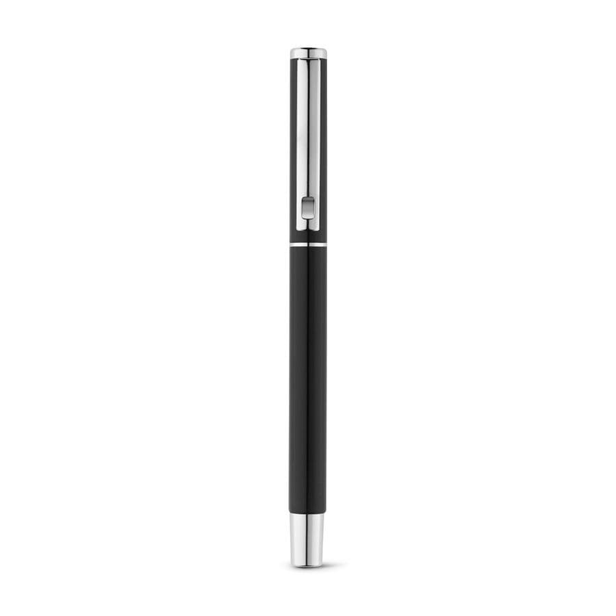 DANEY. återvunnen aluminium (100% rAL) rullpenna med klipps