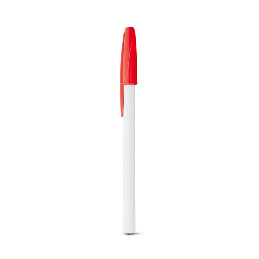 CORVINA. CARIOCA® penna i PS Röd