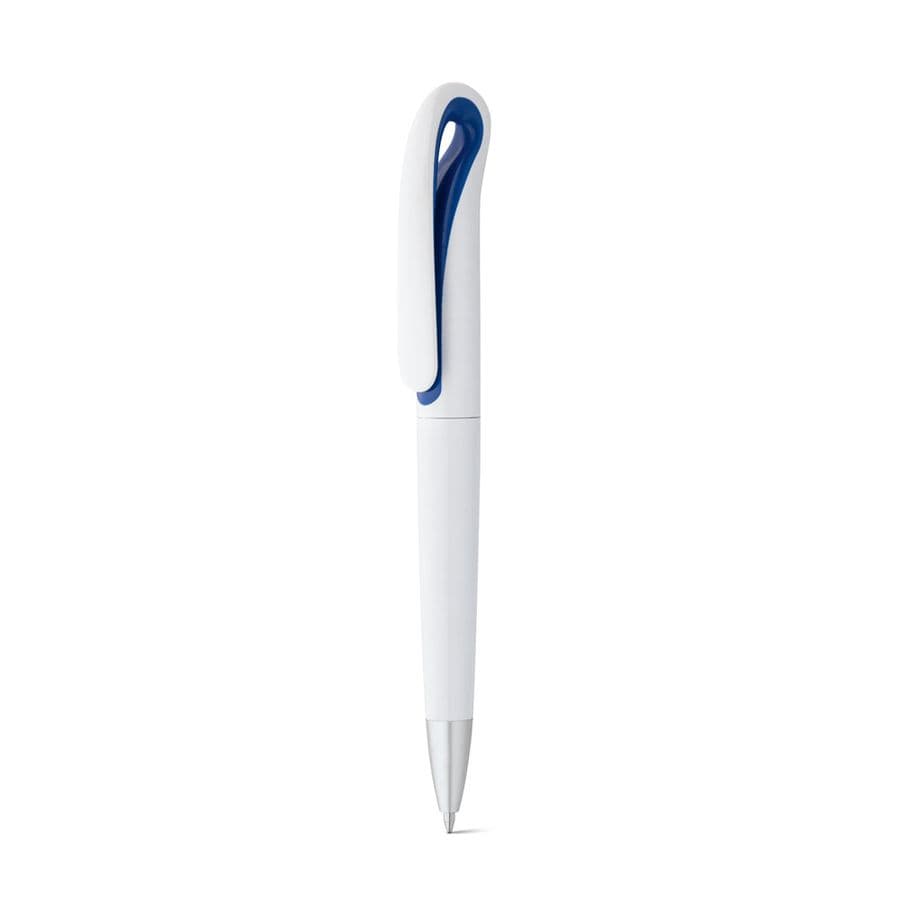 TOUCAN. Kulspetspenna med vridmekanism och klipps