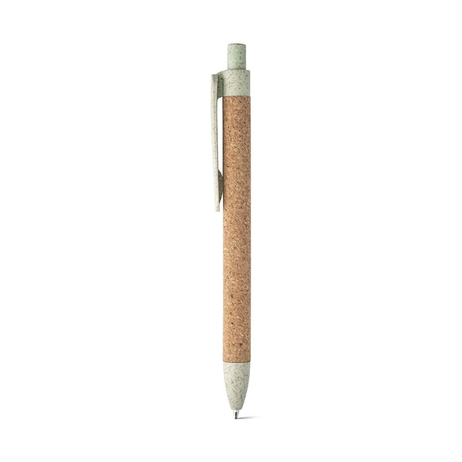 GOYA. Penna i kork och Vetehalmsfiber