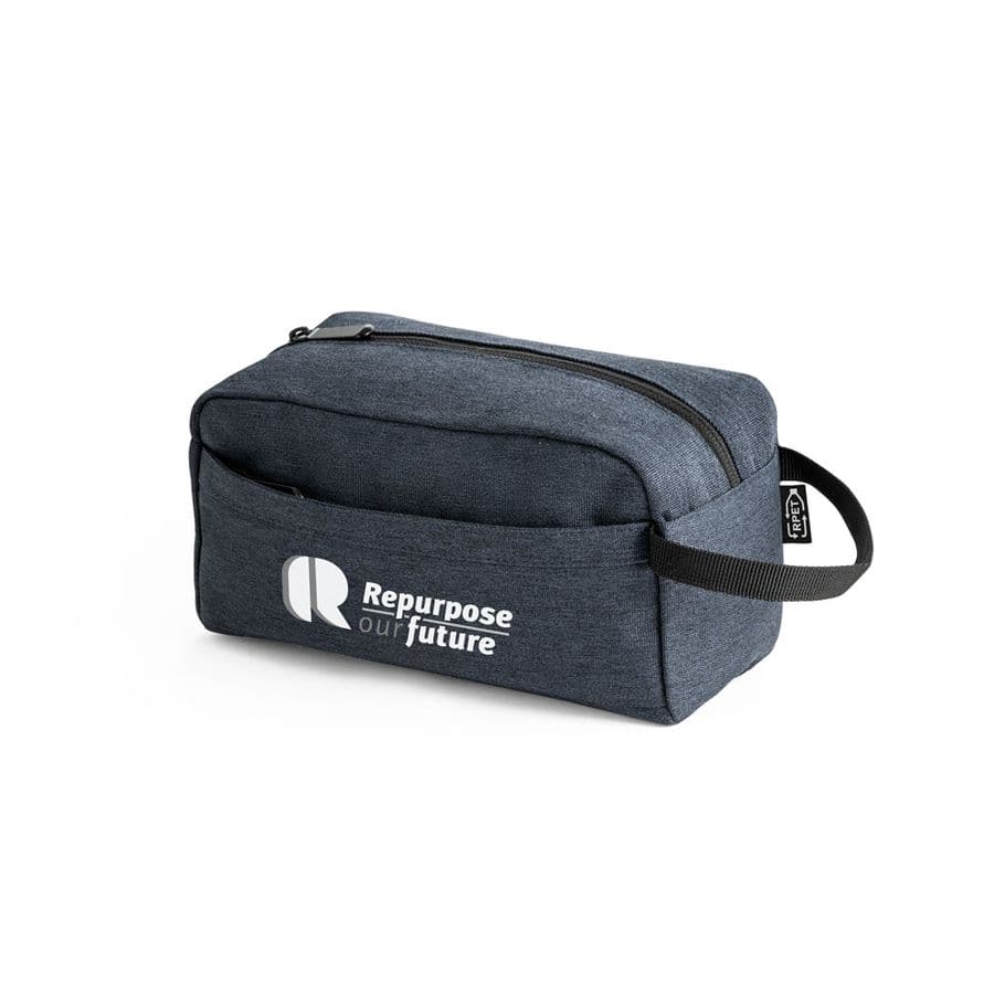 REPURPOSE BAG. 600D återvunnen polyester sminkväska