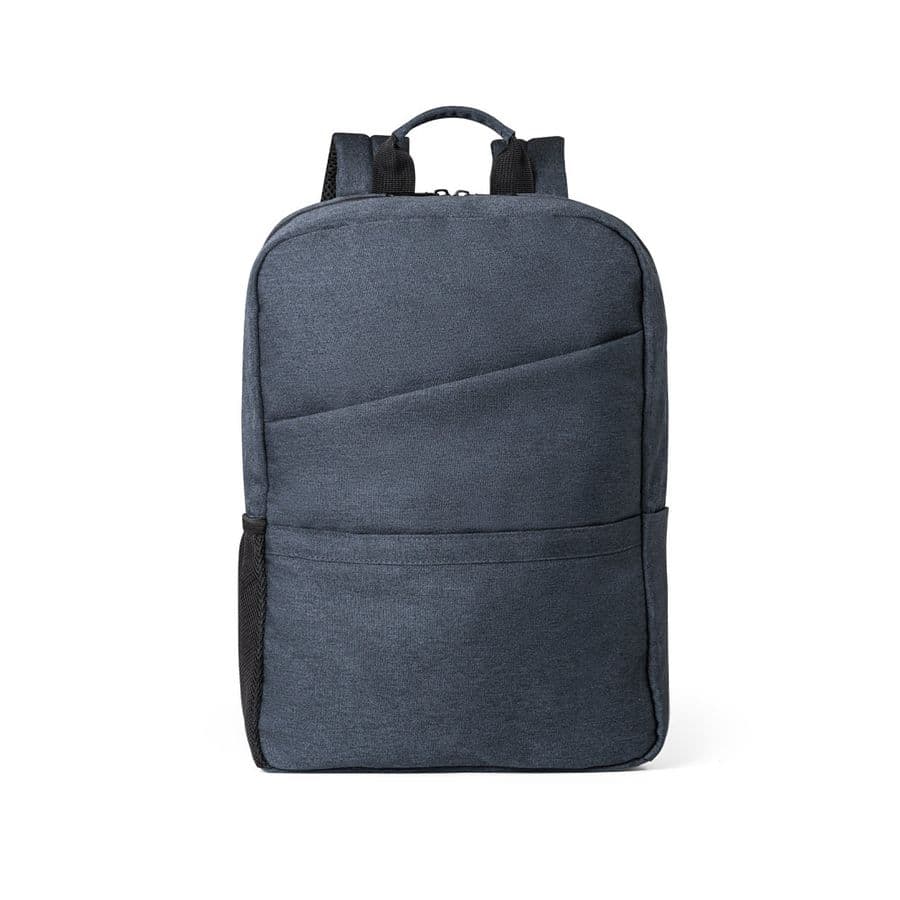 REPURPOSE BACKPACK. 15.6'' laptopryggsäck i 600D återvunnen polyester
