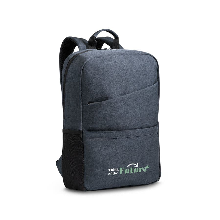 REPURPOSE BACKPACK. 15.6'' laptopryggsäck i 600D återvunnen polyester