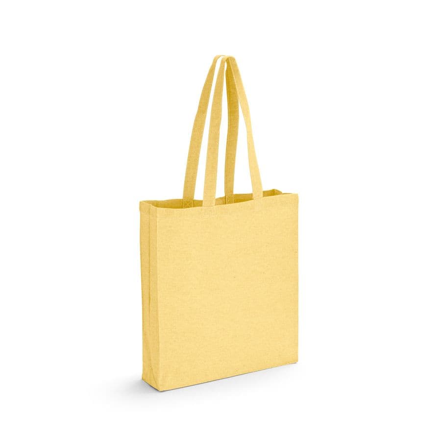 MARACAY. Kasse med återvunnen bomull (70%) och polyester (30% rPET) (140 g/m²)