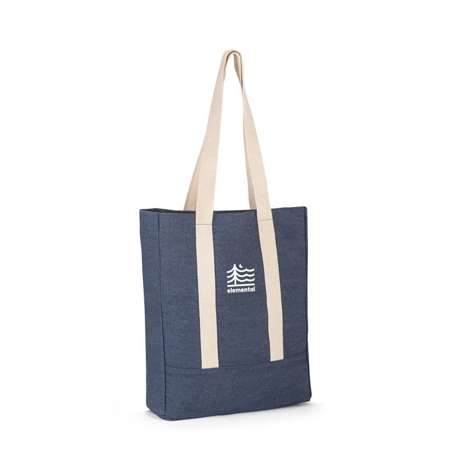 DENIM CASUAL. Jeans påse (300 g/m²)