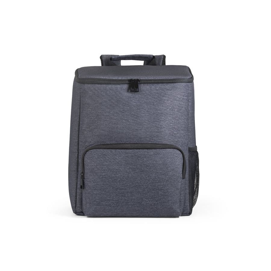 BOSTON COOLER. 2 Tone nylonisolerad ryggsäck 14 L