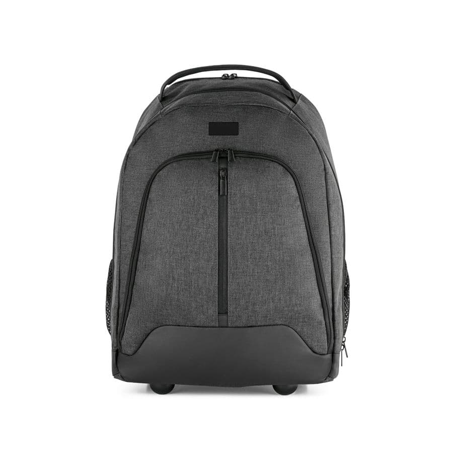EINDHOVEN. Trolleyryggsäck för laptop 15.6'' och 600D högdensitetspolyester