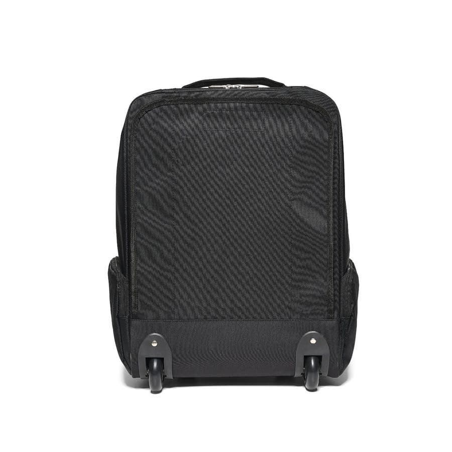 AVENIR. Laptop trolley ryggsäck 17'' i 1680D och 300D polyester