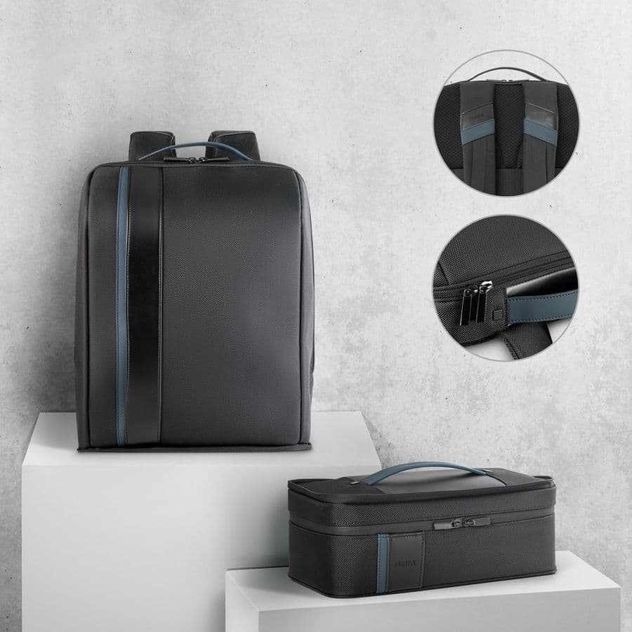 DYNAMIC BACKPACK II. 2 i 1 ryggsäck: ryggsäck + kylväska