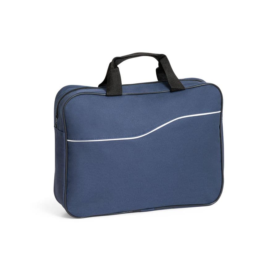 DOHA. 600D polyester konferensmapp