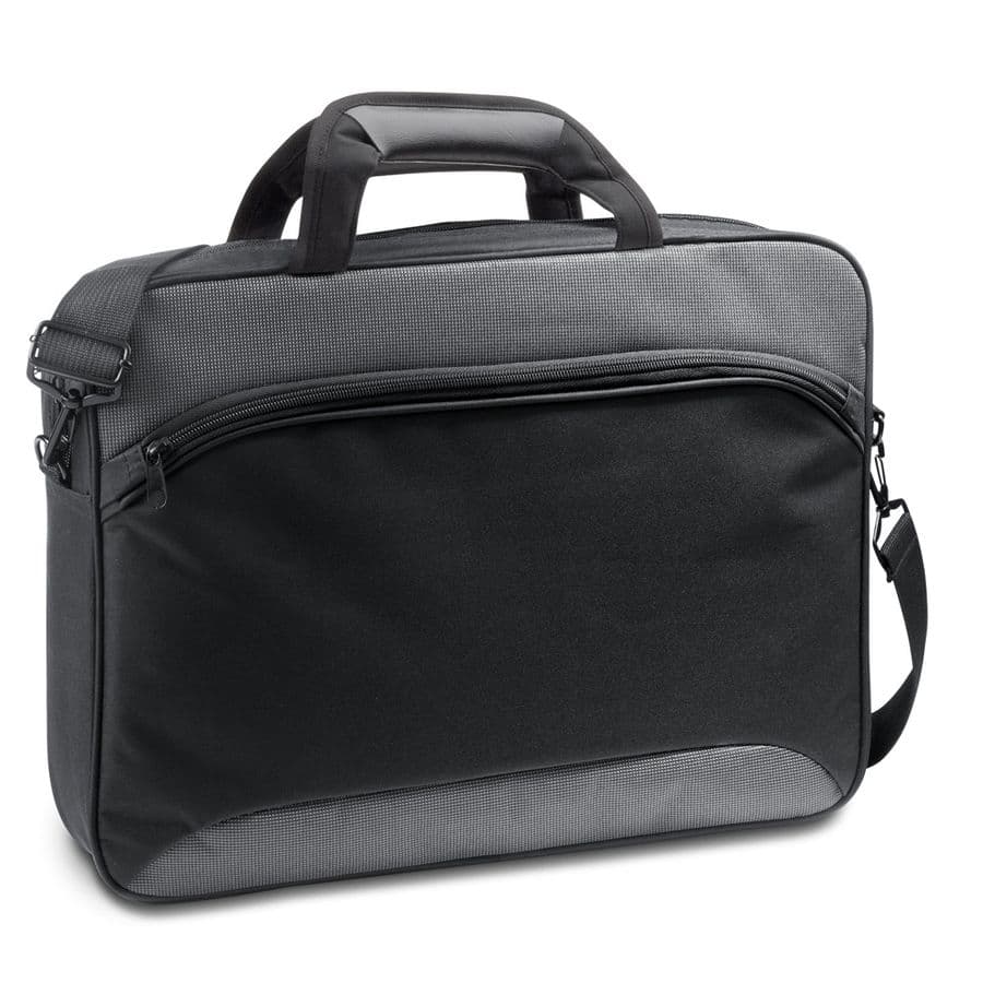 SANTANA. Laptopportfölj 15.6'' i 600D 2Tone och 300D polyester