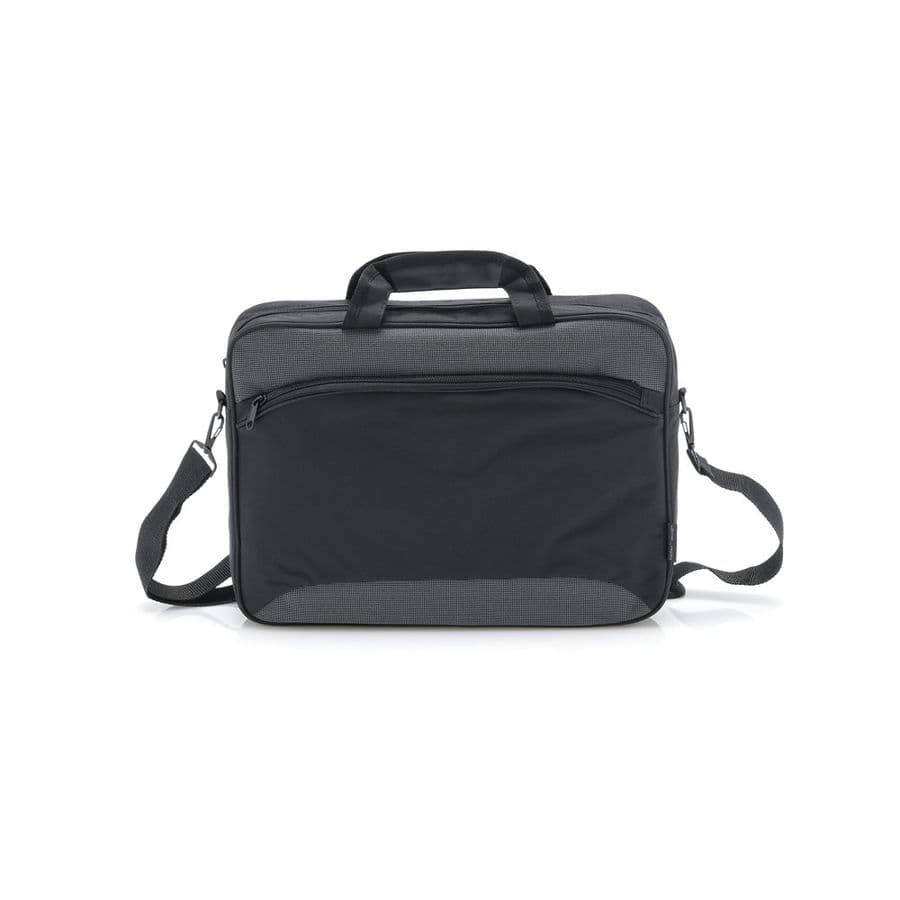 SANTANA. Laptopportfölj 15.6'' i 600D 2Tone och 300D polyester