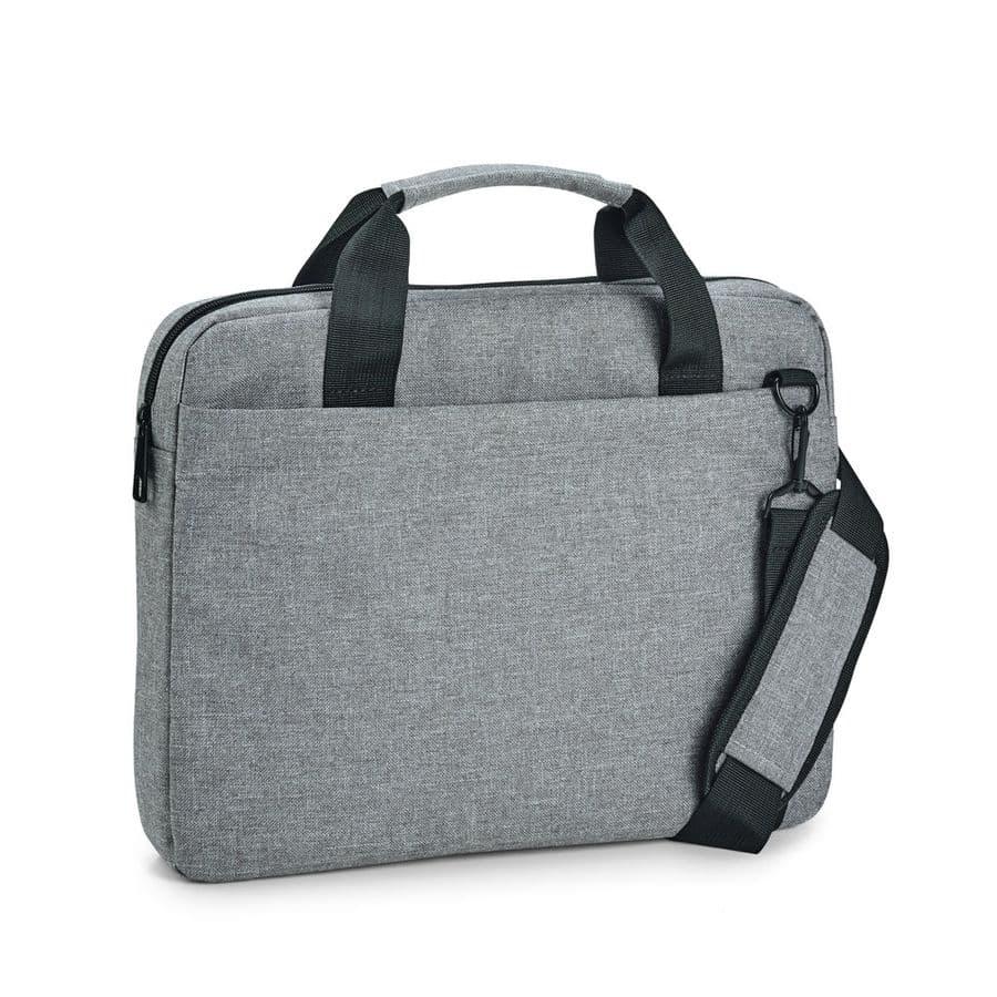 GRAPHS LAPTOP. Laptopportfölj 14'' i 600D högdensitetspolyester