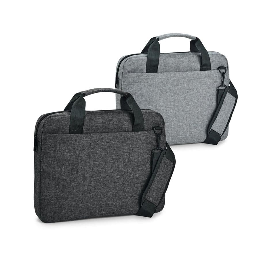 GRAPHS LAPTOP. Laptopportfölj 14'' i 600D högdensitetspolyester