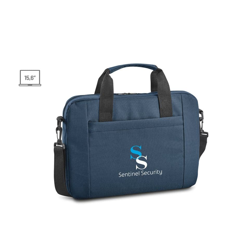 METZ. Laptopportfölj 15.6'' i 600D polyester
