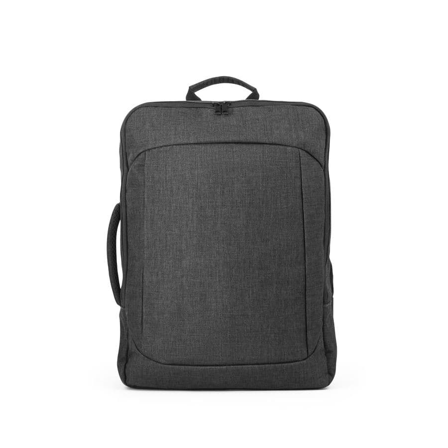 ALEXANDRIA. 600D polyester 2 i 1 ryggsäck för 15.6" laptop