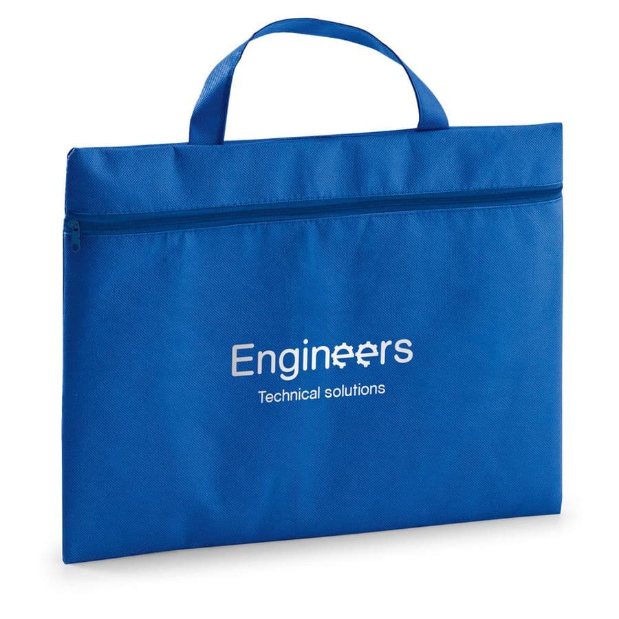 KAYL. Non-woven konferensmapp (80 g/m²)