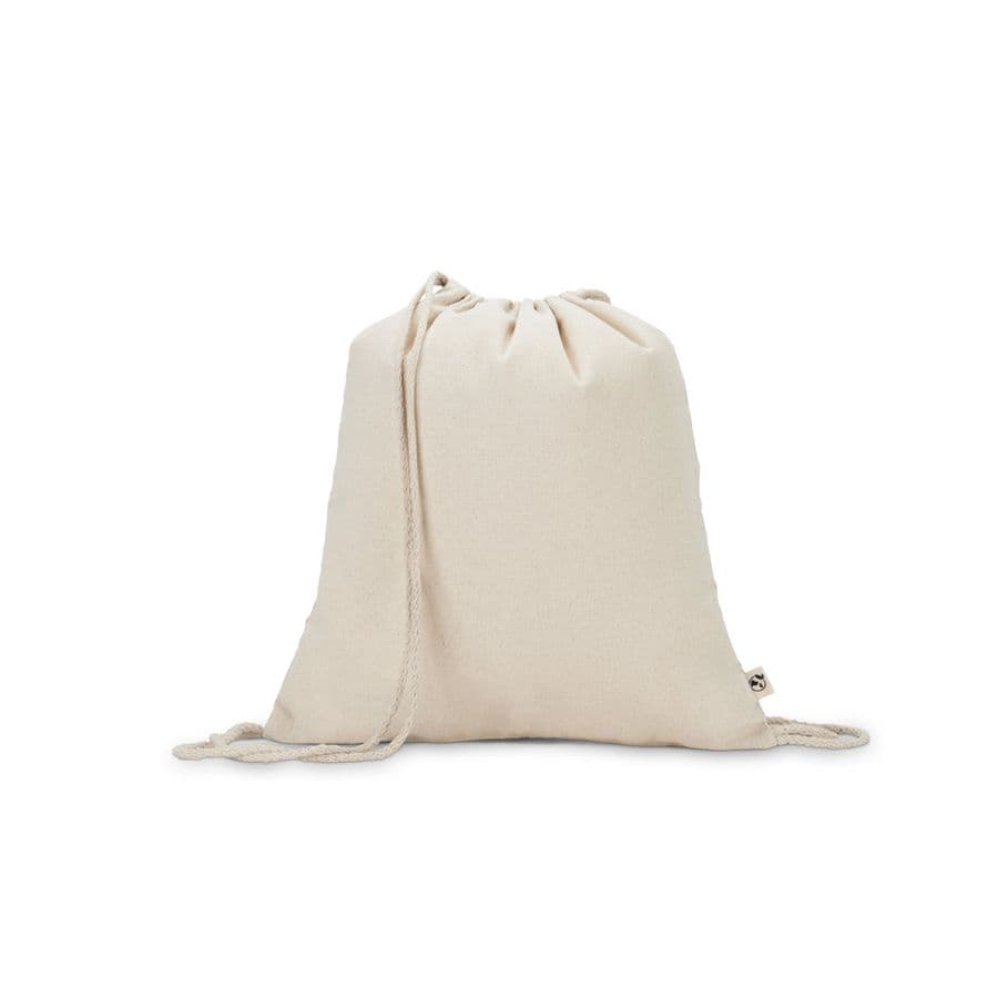 MAIORCA. Gympapåse i 100 % återvunnen bomull (180 g/m²)