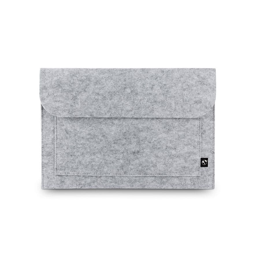 FELPY SLEEVE. Laptopväska i återvunnen filt (100% rPET)