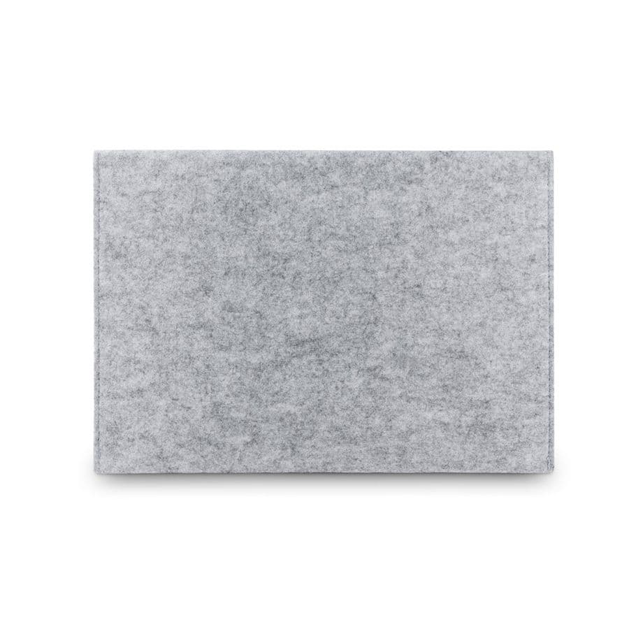 FELPY SLEEVE. Laptopväska i återvunnen filt (100% rPET)
