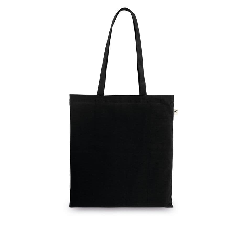 MADEIRA. 100 % ekologisk bomullspåse (140 g/m²)