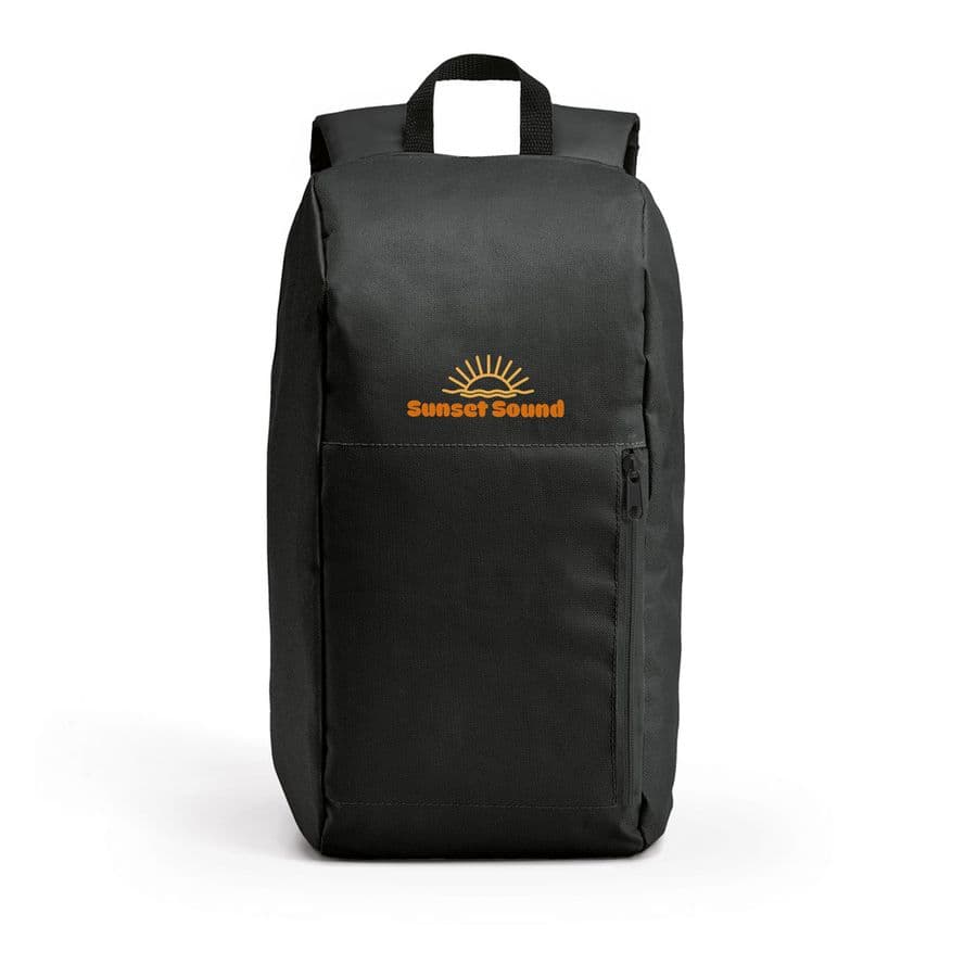 LUGANE. 600D polyester ryggsäck