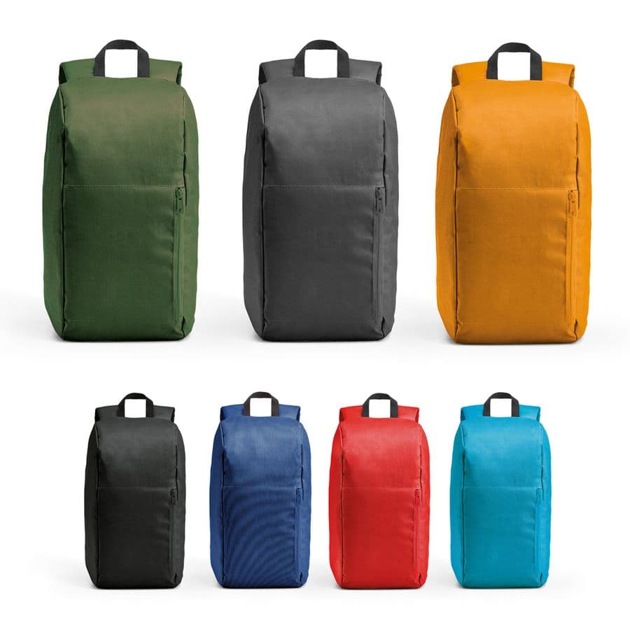 LUGANE. 600D polyester ryggsäck