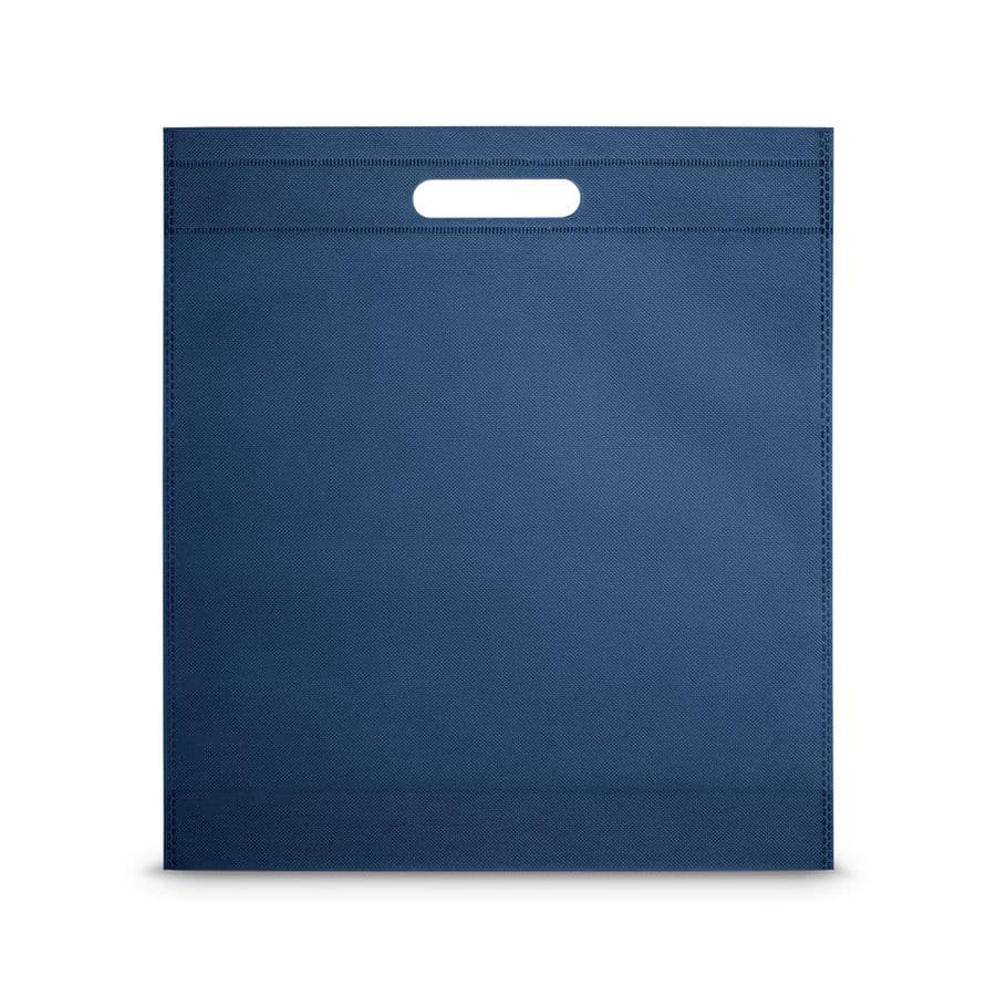 STRATFORD. Non-woven påse (80 g/m²) Blå