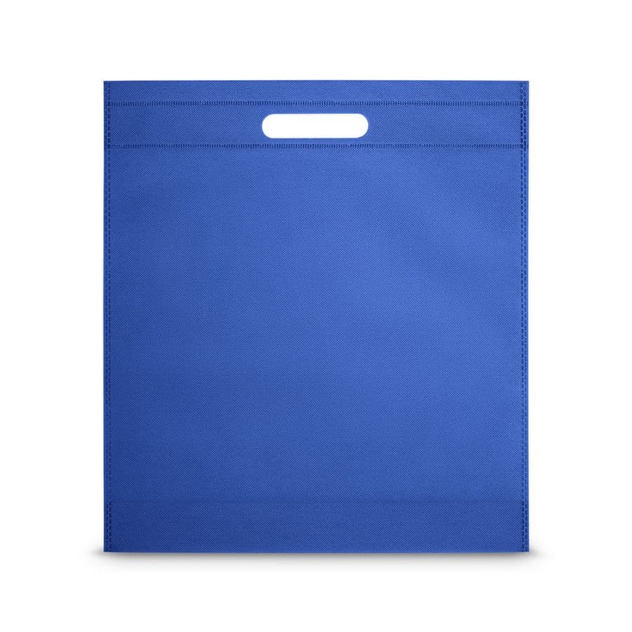 STRATFORD. Non-woven påse (80 g/m²) Kungsblå