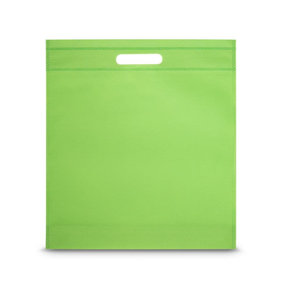 STRATFORD. Non-woven påse (80 g/m²) Ljusgrön