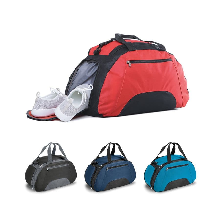 FIT. 600D polyester sportväska