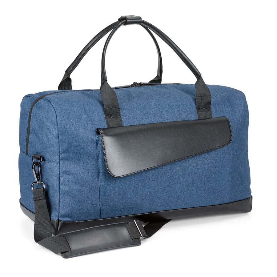 Motion Bag. resepåse i katjonisk högdensitets 600D twillpolyester och PU Blå