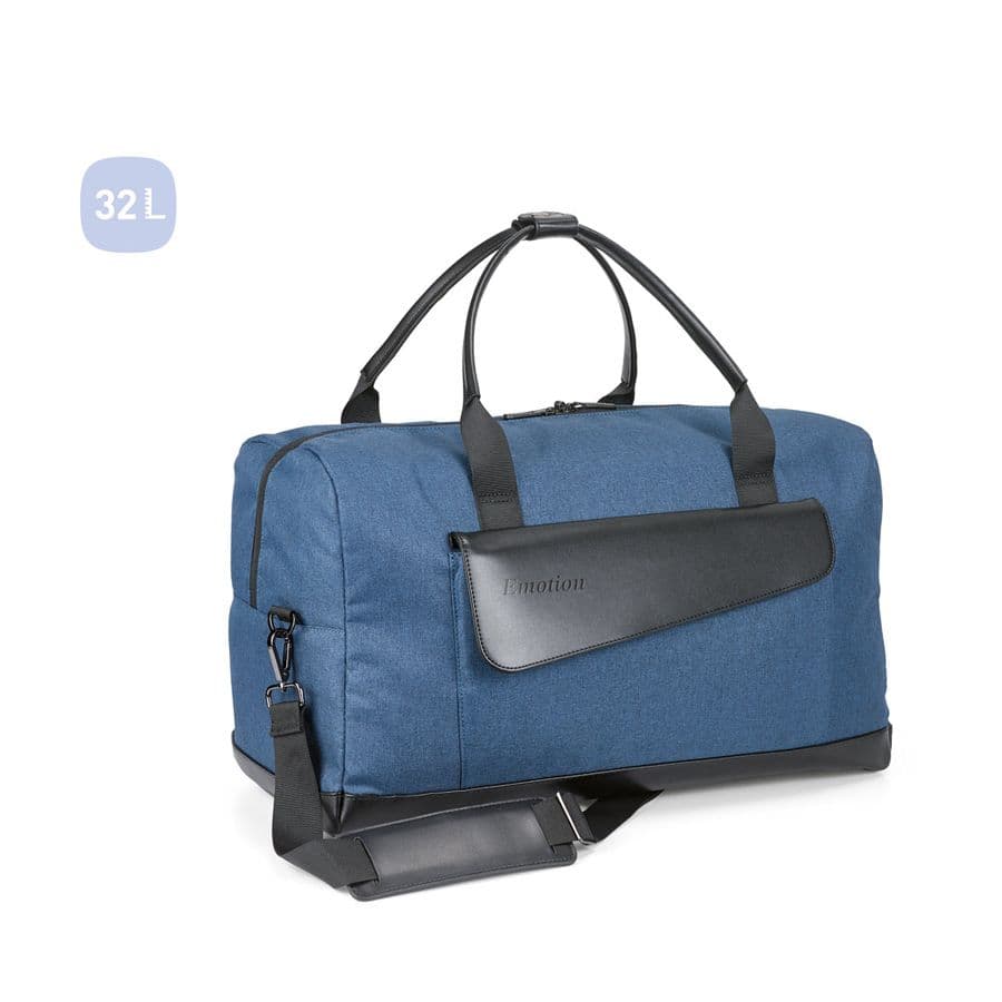 Motion Bag. resepåse i katjonisk högdensitets 600D twillpolyester och PU