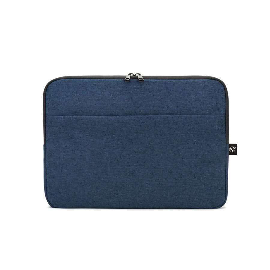 Newcastle. Laptopväska i högdensitets 600D återvunnen polyester, 14"
