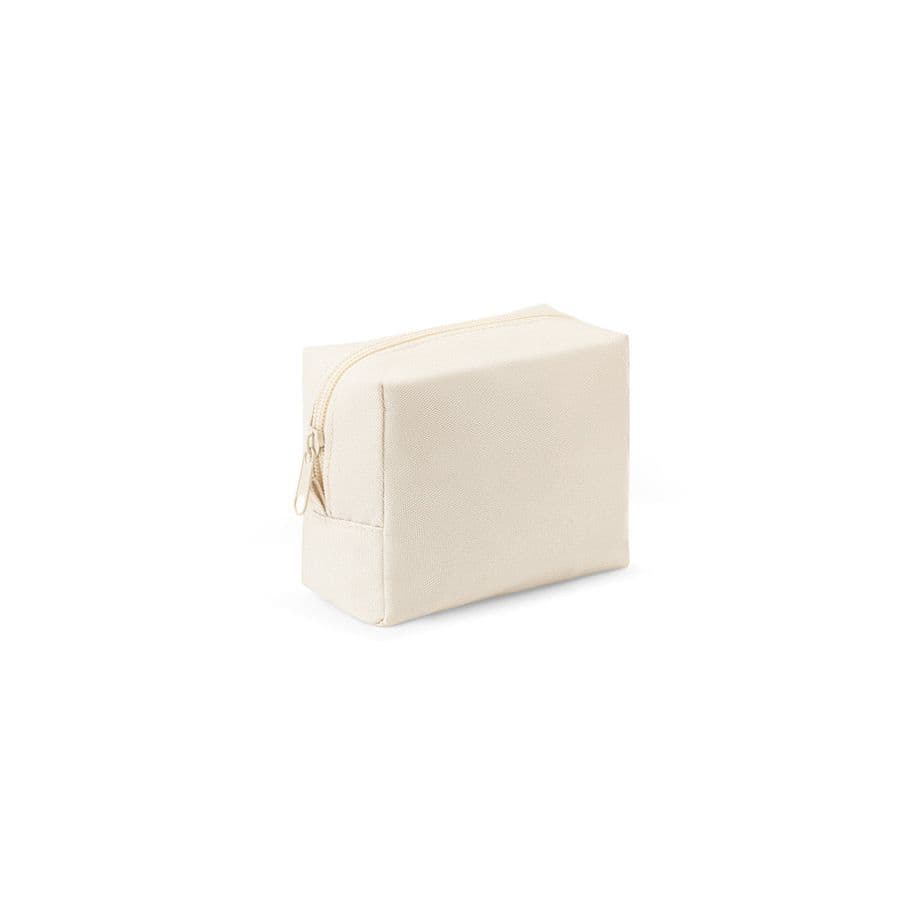 CHLOE. Necessär i hög densitet i 600D polyester Beige