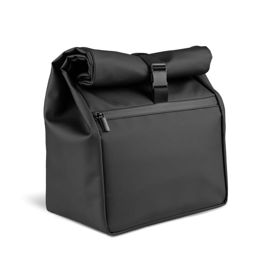 AZORES COOLER. PU "roll top" kylväska med PEVA-isolering (7L)
