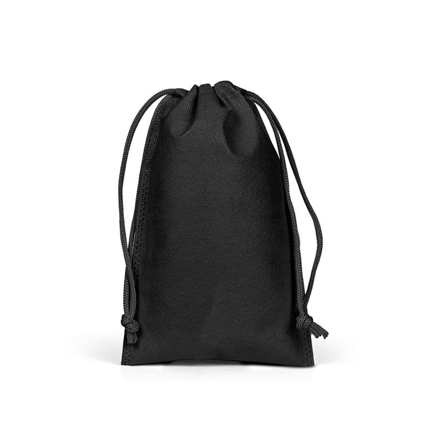 GIFT BAG S. Liten värmeförseglad non-woven-påse (60 g/m²)