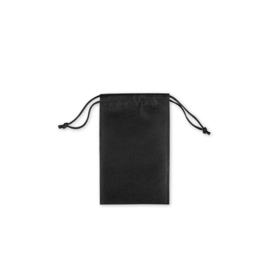 GIFT BAG S. Liten värmeförseglad non-woven-påse (60 g/m²)