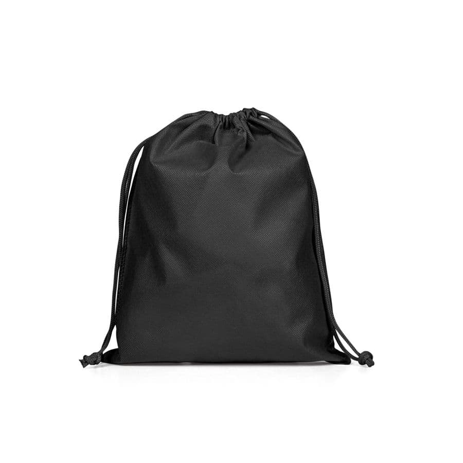 GIFT BAG M. Medelstor non-woven-påse (60 g/m²) värmeförseglad