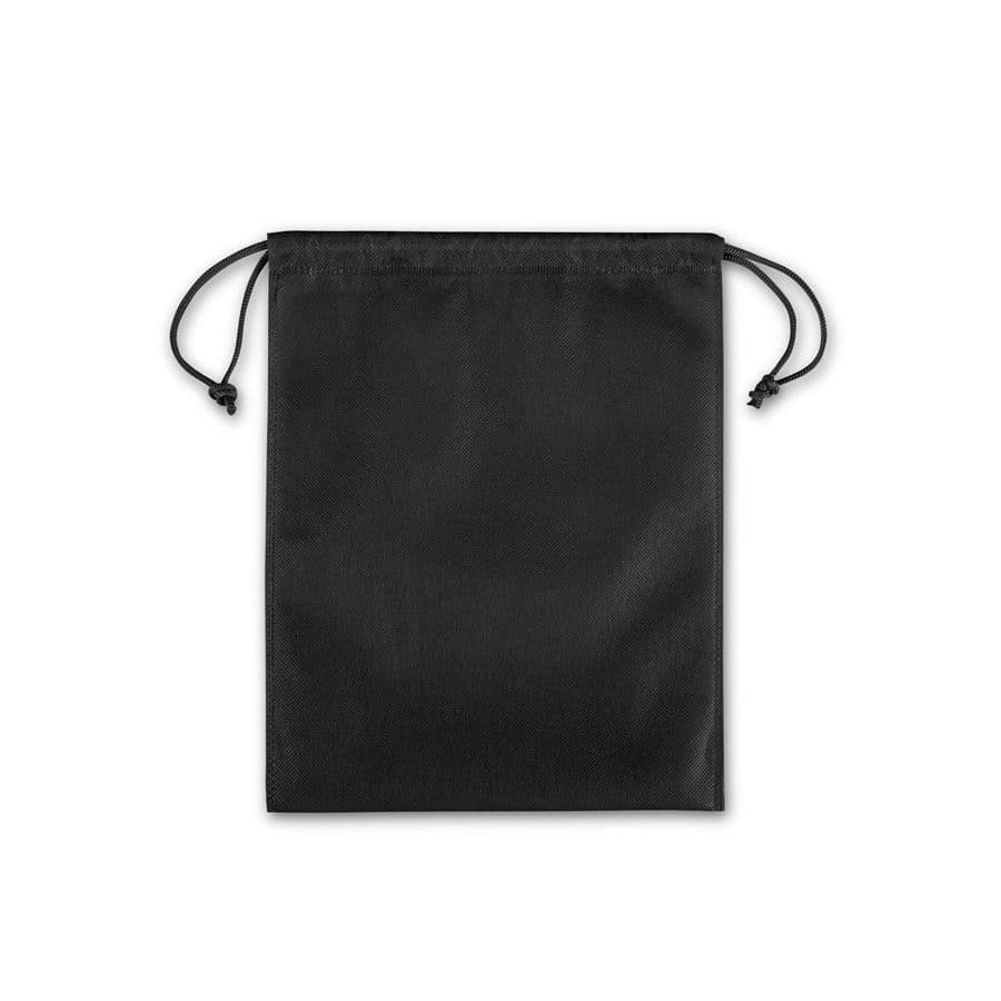 GIFT BAG M. Medelstor non-woven-påse (60 g/m²) värmeförseglad