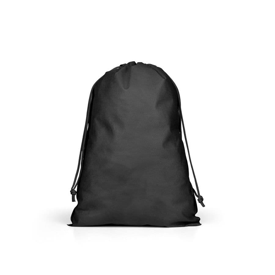 GIFT BAG L. Stor värmeförseglad non-woven-påse (60 g/m²)