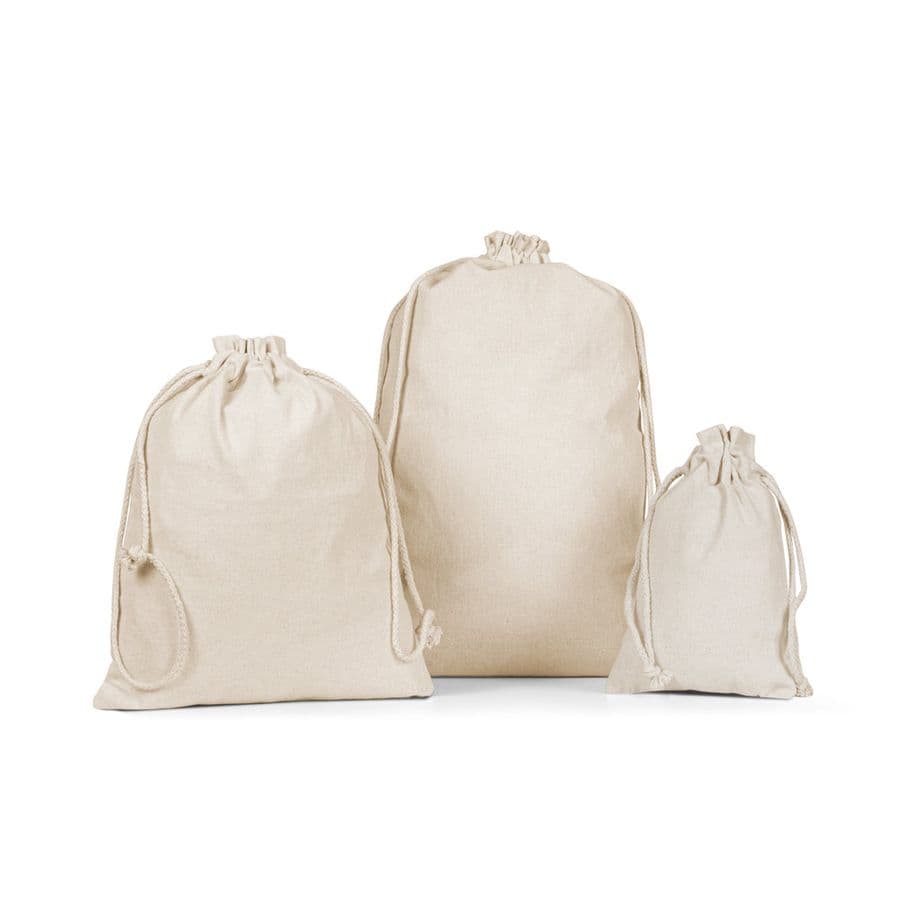 GIFTWRAP S. Liten väska, 100 % bomull (120 g/m²)