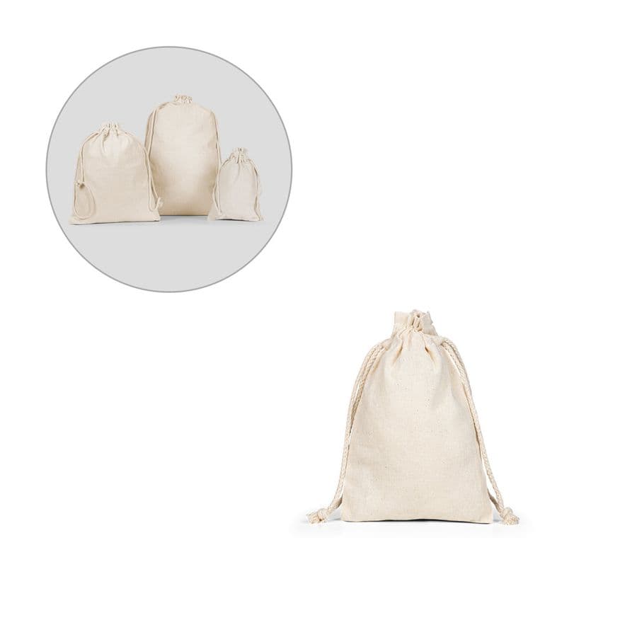 GIFTWRAP S. Liten väska, 100 % bomull (120 g/m²)