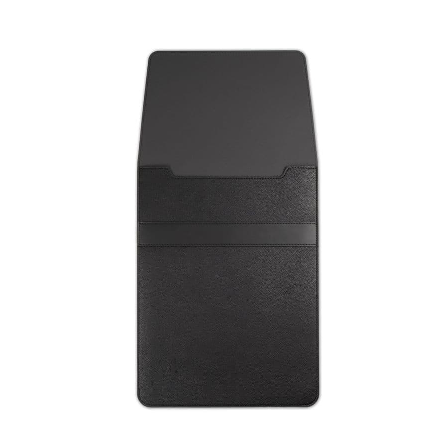 VENTURE NOTEBOOK. PU-fodral för anteckningsböcker upp till 14"