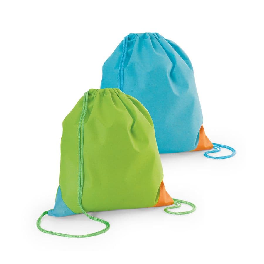 BISSAYA. Gympapåse i non-woven (80 g/m²)