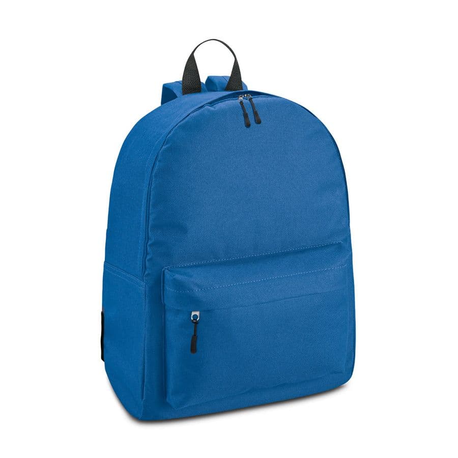 BERNA. 600D polyester ryggsäck Kungsblå